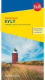 : Falk Touristplan Sylt 1:40.000, KRT