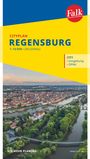 Falk Cityplan Regensburg 1:16.000, KRT