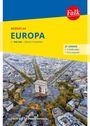 : Falk Reiseatlas Europa 1:800.000, Buch
