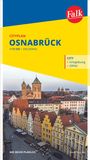 : Falk Cityplan Osnabrück 1:18.500, KRT