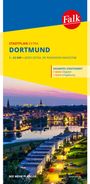 : Falk Stadtplan Extra Dortmund 1:22.000, KRT