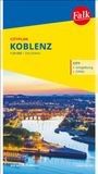 : Falk Cityplan Koblenz 1:20.000, KRT