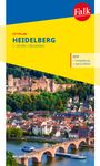 : Falk Cityplan Heidelberg 1:20.000, KRT