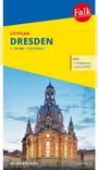 : Falk Cityplan Dresden 1:20.000, KRT