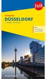 : Falk Cityplan Düsseldorf 1:20.000, KRT