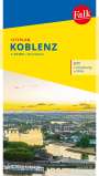 : Falk Cityplan Koblenz 1:20.000, KRT