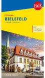 : Falk Cityplan Bielefeld 1:20.000, KRT