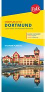 : Falk Stadtplan Extra Dortmund 1:22.000, KRT