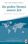 : Die großen Themen unserer Zeit, Buch