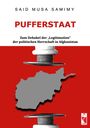 Said Musa Samimy: Pufferstaat, Buch