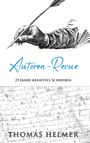 Thomas Helmer: Autoren-Revue, Buch