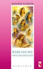 Manfred Elsässer: Biblische Frauengestalten, Buch