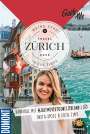 Larisa Topalo: GuideMe Travel Book Zürich - Reiseführer, Buch