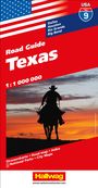 : Texas Nr. 09 USA Road Guide 1:1 Mio., KRT