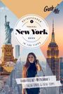 Caroline Julius: GuideMe Reiseführer New York, Buch