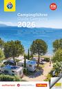 : Hallwag TCS Campingführer Schweiz - Europa 2026, Buch