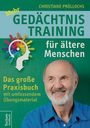 Christiane Pröllochs: Mehr Gedächtnistraining für ältere Menschen, Buch