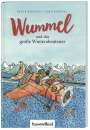 Birte Kiesgen: Wummel und das große Winterabenteuer, Buch