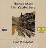 Thomas Mann: Der Zauberberg, CD,CD,CD,CD,CD,CD,CD,CD,CD,CD,CD,CD,CD,CD,CD