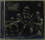 Star Wars, The Clone Wars - Rekruten - Der Fall eines Droiden, 1 Audio-CD, CD