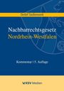 Detlef Stollenwerk: Nachbarrechtsgesetz Nordrhein-Westfalen, Buch