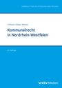 Harald Hofmann: Kommunalrecht in Nordrhein-Westfalen, Buch