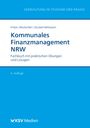 Christian Fritze: Kommunales Finanzmanagement NRW, Buch