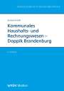 Barbara Knöfel: Kommunales Haushalts- und Rechnungswesen - Doppik Brandenburg, Buch