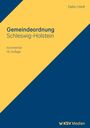 Klaus D Dehn: Gemeindeordnung Schleswig-Holstein, Buch