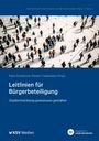 : Leitlinien für Bürgerbeteiligung, Buch