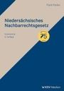 Frank Pardey: Niedersächsisches Nachbarrechtsgesetz, Buch