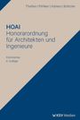 Rolf Theißen: HOAI - Honorarordnung für Architekten und Ingenieure, Buch