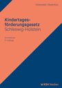 Mathias Nebendahl: Kindertagesförderungsgesetz Schleswig-Holstein, Buch