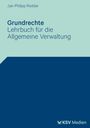 Jan P Redder: Grundrechte, Buch