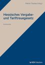 : Hessisches Vergabe- und Tariftreuegesetz (HVTG), Buch