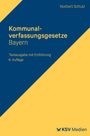 : Kommunalverfassungsgesetze Bayern, Buch