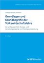 Michael Thomas P. Sprenger-Menzel: Grundlagen und Grundbegriffe der Volkswirtschaftslehre, Buch