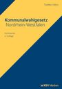 Markus Tiedtke: Kommunalwahlgesetz Nordrhein-Westfalen, Buch