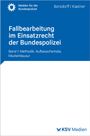 Anke Borsdorff: Fallbearbeitung im Einsatzrecht der Bundespolizei, Buch