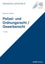 Hartwig Elzermann: Polizei- und Ordnungsrecht/Gewerberecht (SL 9), Buch