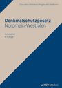 Denkmalschutzgesetz Nordrhein-Westfalen. Kommentar, 8. Auflage. Davy | Hönes | Ringbeck | Stellhorn. KSV Medien Logo.