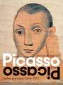 Pascal Bonafoux: Picasso über Picasso, Buch
