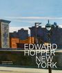 Edward Hopper: Edward Hopper in New York, Buch