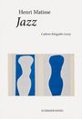 Henri Matisse: Jazz, Buch