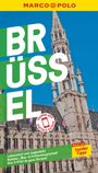 Franziska Wellenzohn: MARCO POLO Reiseführer Brüssel, Buch