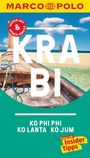 Wilfried Hahn: MARCO POLO Reiseführer Krabi, Ko Phi Phi, Ko Lanta, Buch