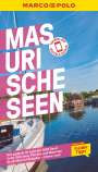 Mirko Kaupat: MARCO POLO Reiseführer Masurische Seen, Buch