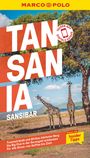 Julia Amberger: MARCO POLO Reiseführer Tansania, Sansibar, Buch