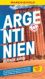 Viktor Coco: MARCO POLO Reiseführer Argentinien, Buenos Aires, Buch
