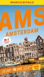 Anneke Bokern: MARCO POLO Reiseführer Amsterdam, Buch